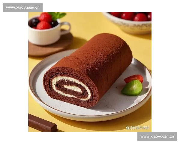 探索瑞士卷的甜蜜秘密从经典制作到创意口味的完美融合